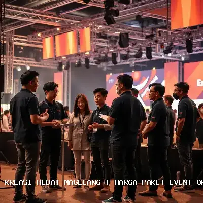 Harga Paket Event Organizer Magelang