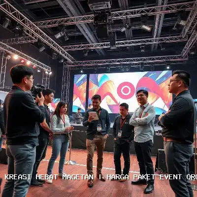Harga Paket Event Organizer Magetan