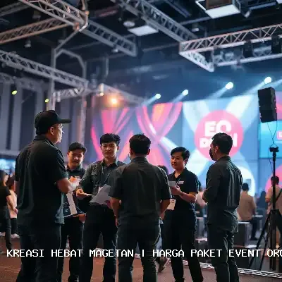 Harga Paket Event Organizer Magetan