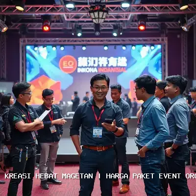 Harga Paket Event Organizer Magetan