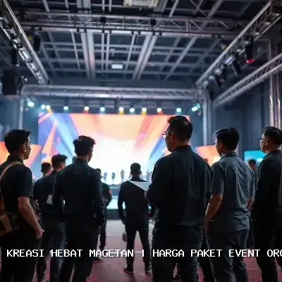 Harga Paket Event Organizer Magetan
