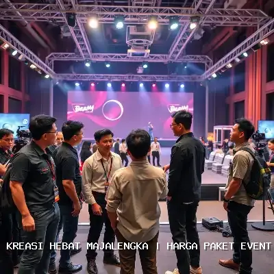 Harga Paket Event Organizer Majalengka