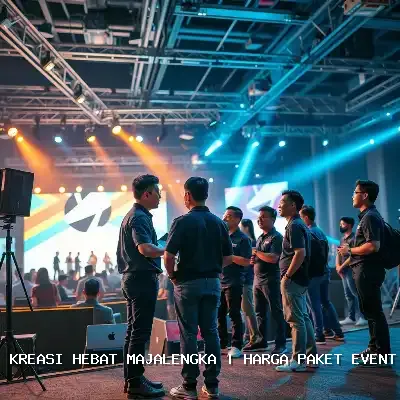 Harga Paket Event Organizer Majalengka