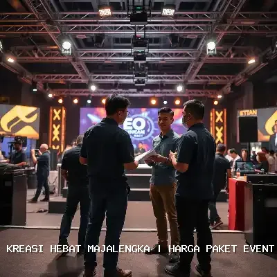 Harga Paket Event Organizer Majalengka