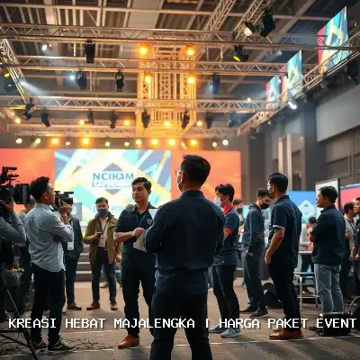 Harga Paket Event Organizer Majalengka