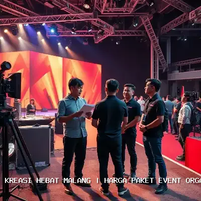 Harga Paket Event Organizer Malang