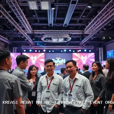 Harga Paket Event Organizer Malang