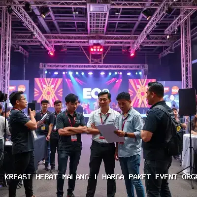 Harga Paket Event Organizer Malang