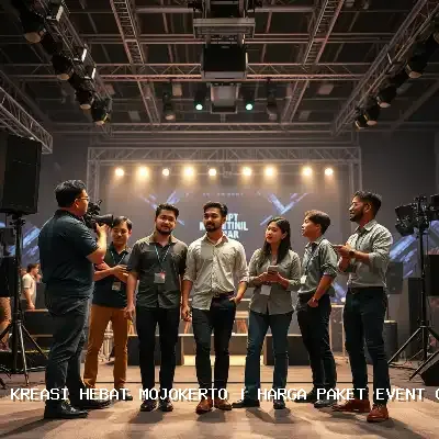 harga paket event organizer Mojokerto