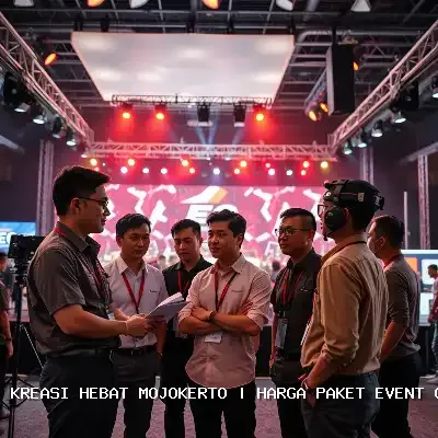 Harga Paket Event Organizer Mojokerto – Kreasi Hebat