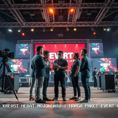Harga Paket Event Organizer Mojokerto – Kreasi Hebat