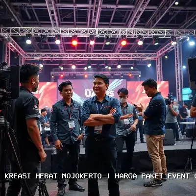 Harga Paket Event Organizer Mojokerto – Kreasi Hebat