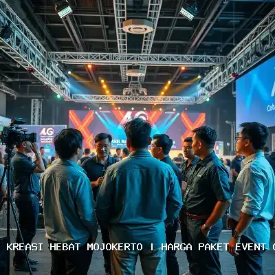 Harga Paket Event Organizer Mojokerto – Kreasi Hebat