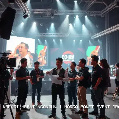 harga paket event organizer Nganjuk