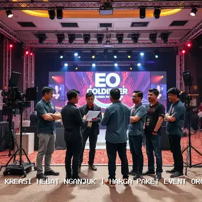 Harga Paket Event Organizer Nganjuk