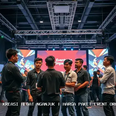Harga Paket Event Organizer Nganjuk