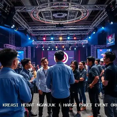 Harga Paket Event Organizer Nganjuk