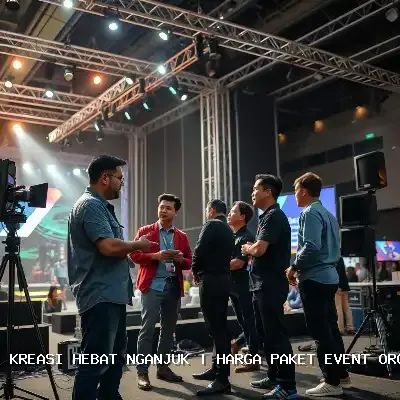 Harga Paket Event Organizer Nganjuk
