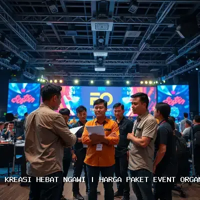 harga paket event organizer Ngawi