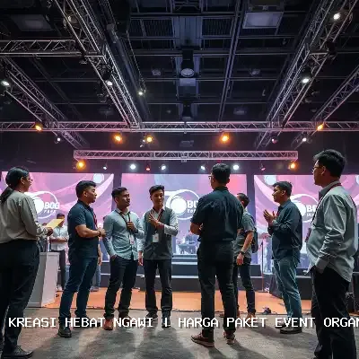 Harga Paket Event Organizer Ngawi