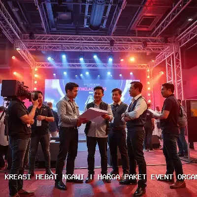 Harga Paket Event Organizer Ngawi