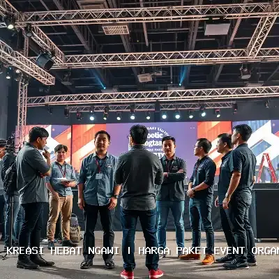 Harga Paket Event Organizer Ngawi