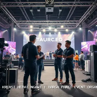 Harga Paket Event Organizer Ngawi