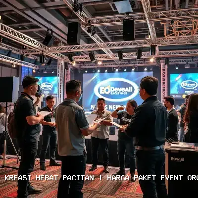 harga paket event organizer Pacitan