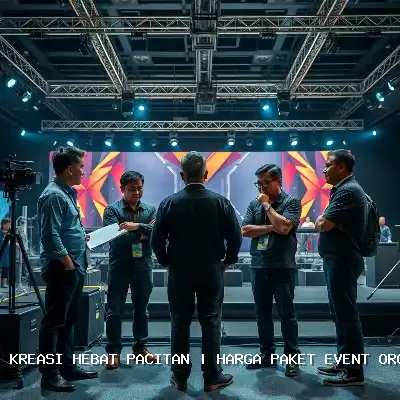 Harga Paket Event Organizer Pacitan