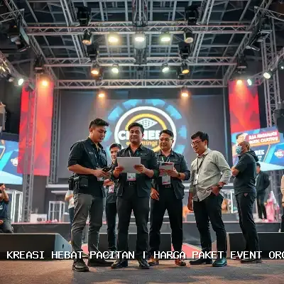 Harga Paket Event Organizer Pacitan