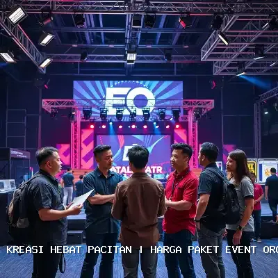 Harga Paket Event Organizer Pacitan