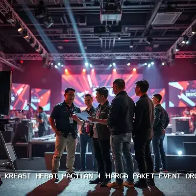 Harga Paket Event Organizer Pacitan