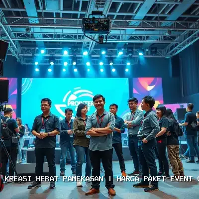 harga paket event organizer Pamekasan