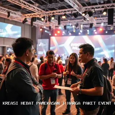 Harga Paket Event Organizer Pamekasan