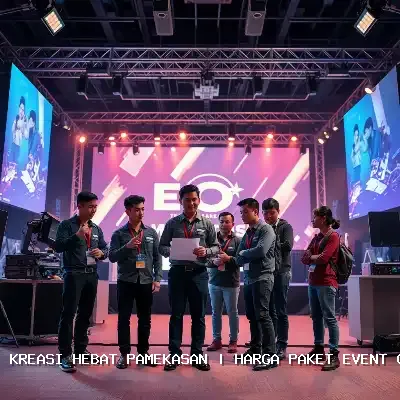 Harga Paket Event Organizer Pamekasan
