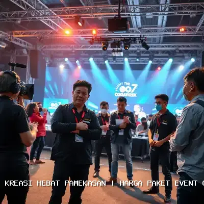 Harga Paket Event Organizer Pamekasan