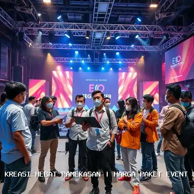 Harga Paket Event Organizer Pamekasan