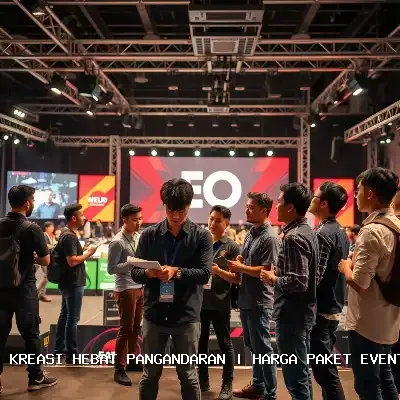 harga paket event organizer Pangandaran