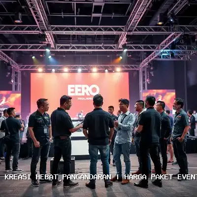 Harga Paket Event Organizer Pangandaran