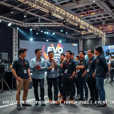 harga paket event organizer Pasuruan