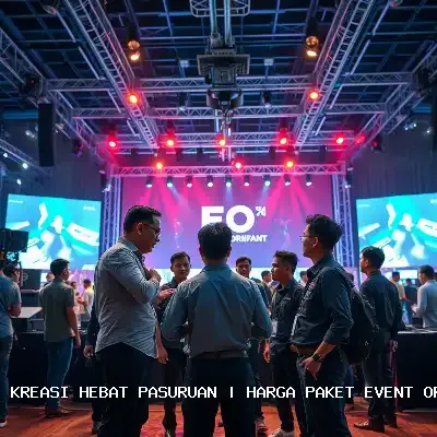 Harga Paket Event Organizer Pasuruan