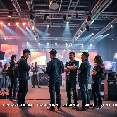 Harga Paket Event Organizer Pasuruan
