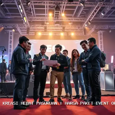 Harga Paket Event Organizer Pasuruan
