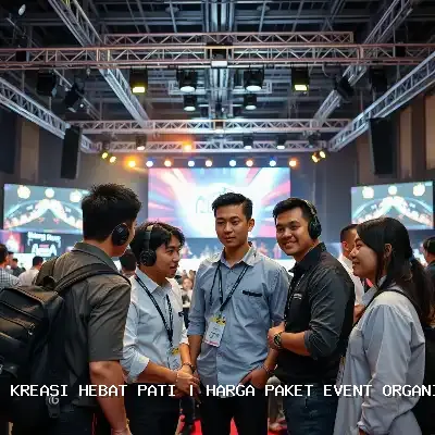 harga paket event organizer Pati