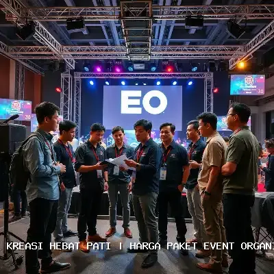 Harga Paket Event Organizer Pati