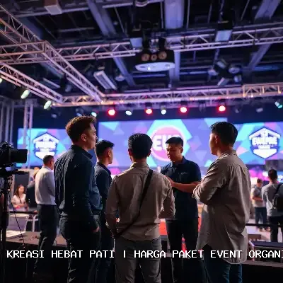 Harga Paket Event Organizer Pati