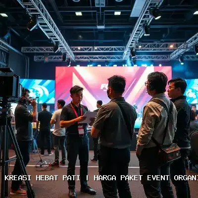 Harga Paket Event Organizer Pati