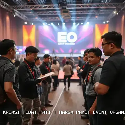 Harga Paket Event Organizer Pati