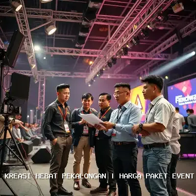 harga paket event organizer Pekalongan