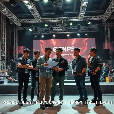 Harga Paket Event Organizer Pekalongan